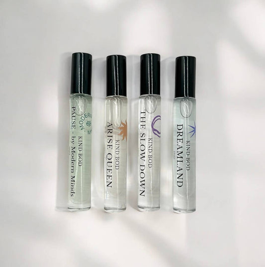 The Slow Down Essential Oil Roller