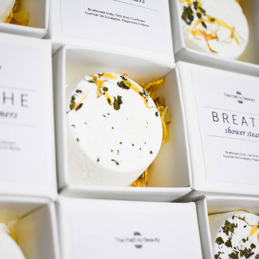 BREATHE Single Shower Steamer