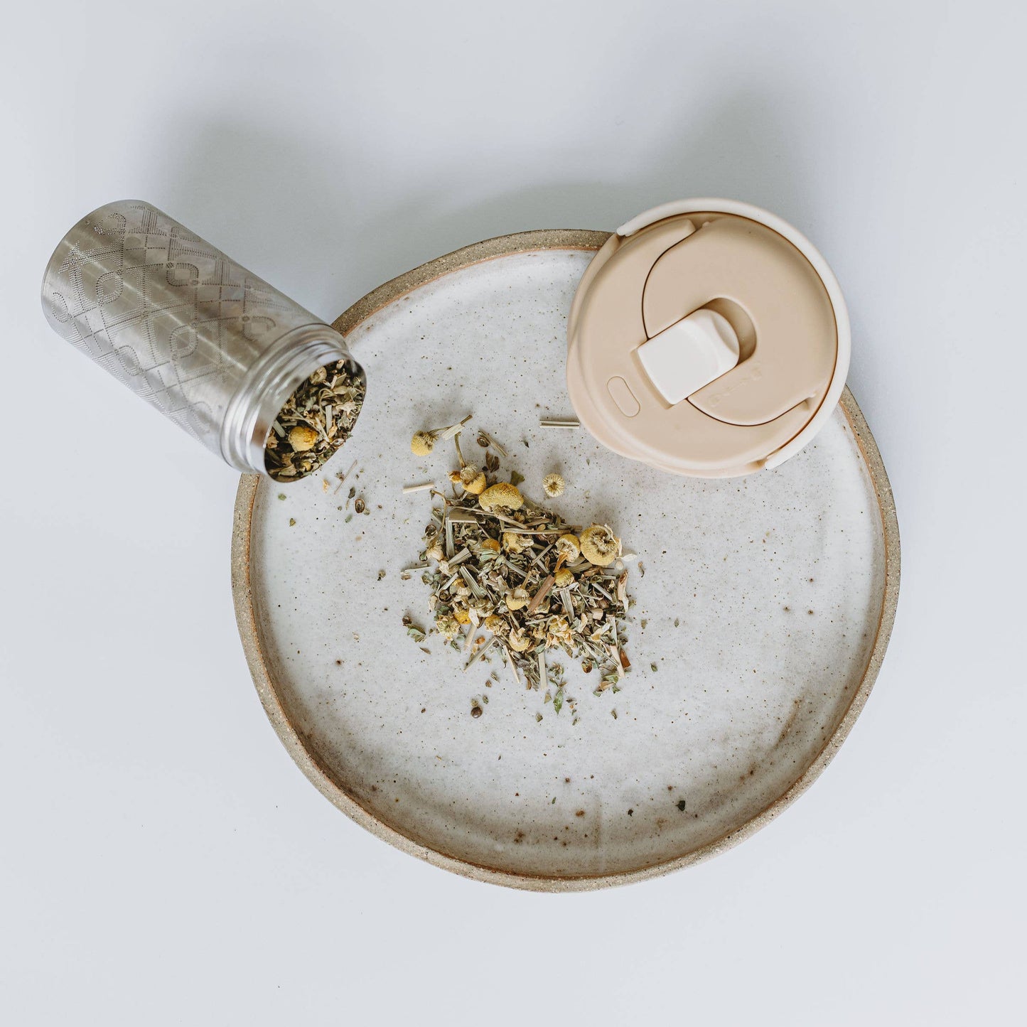 Brew Master Tumbler - Tea Infuser Cup