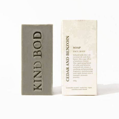 Kind Bod Face and Body Soap