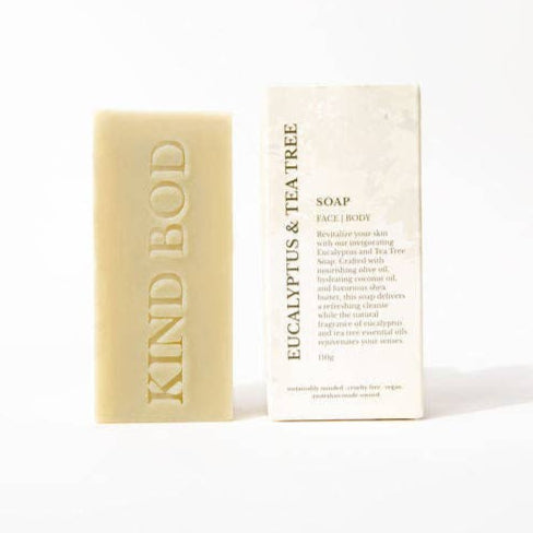 Kind Bod Face and Body Soap