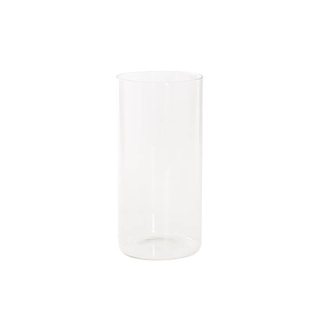 Glass Cylinder Vase