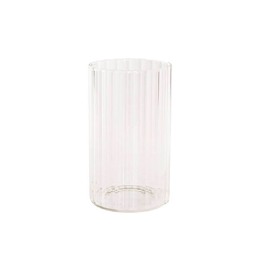 Glass Cylinder Vase
