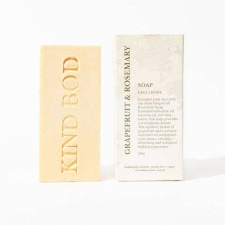 Kind Bod Face and Body Soap