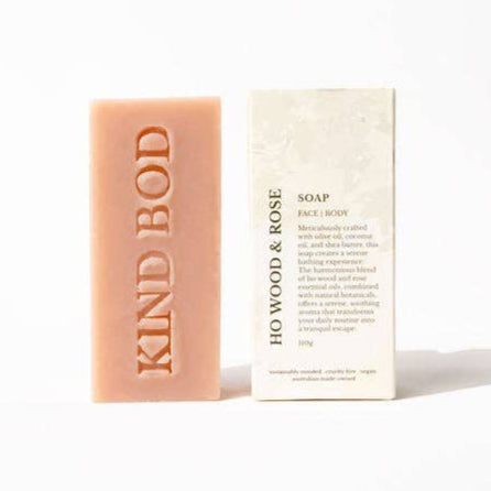 Kind Bod Face and Body Soap