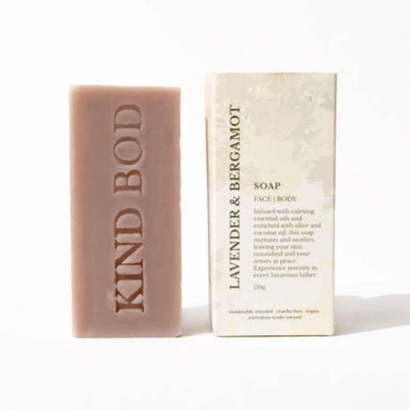 Kind Bod Face and Body Soap