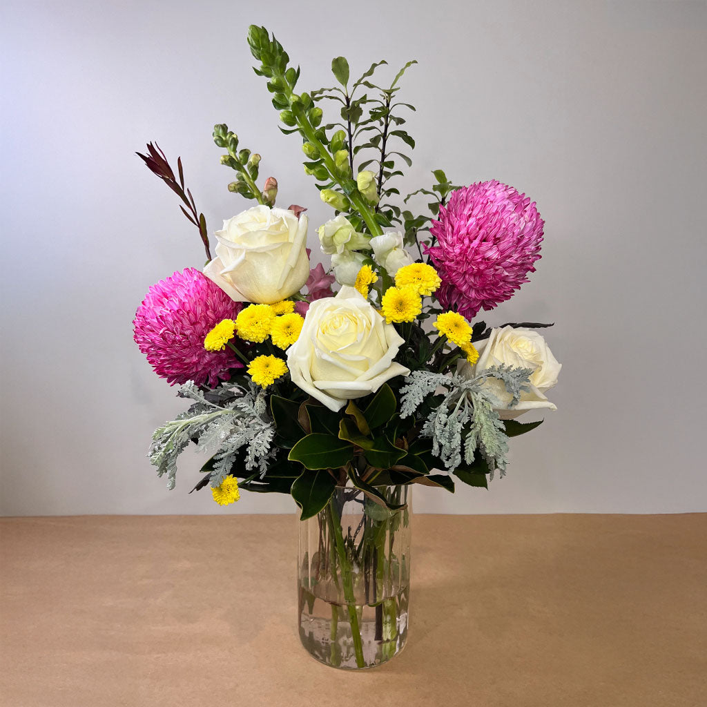 Colour Blooms