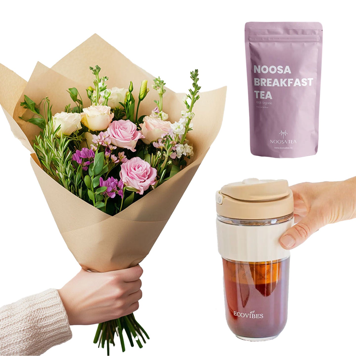 Blooms and Tea Bundle