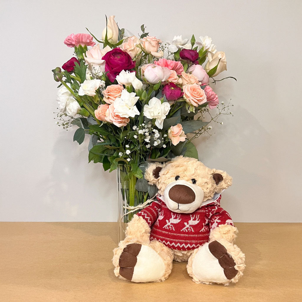 Blooms and Bear Bundle