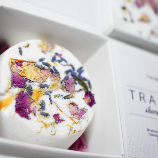 TRANQUIL Single Shower Steamer