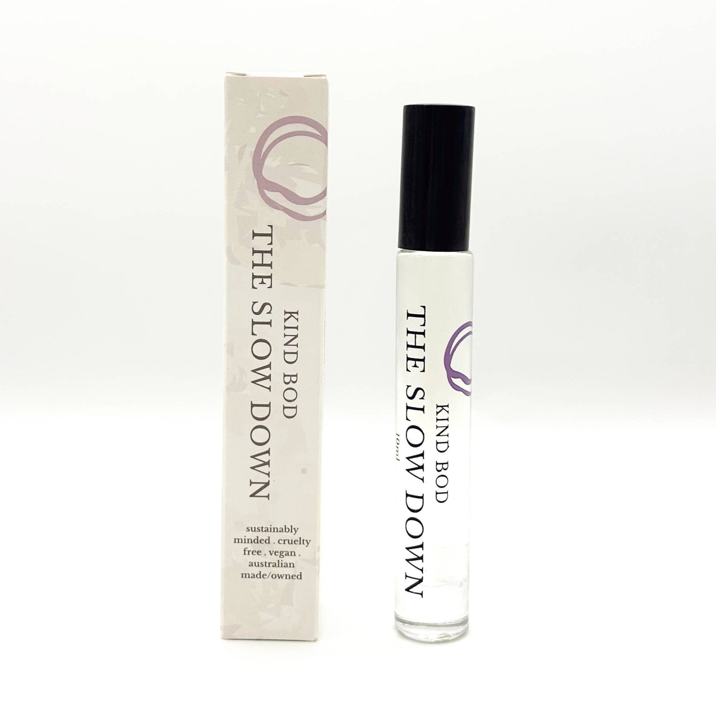 The Slow Down Essential Oil Roller