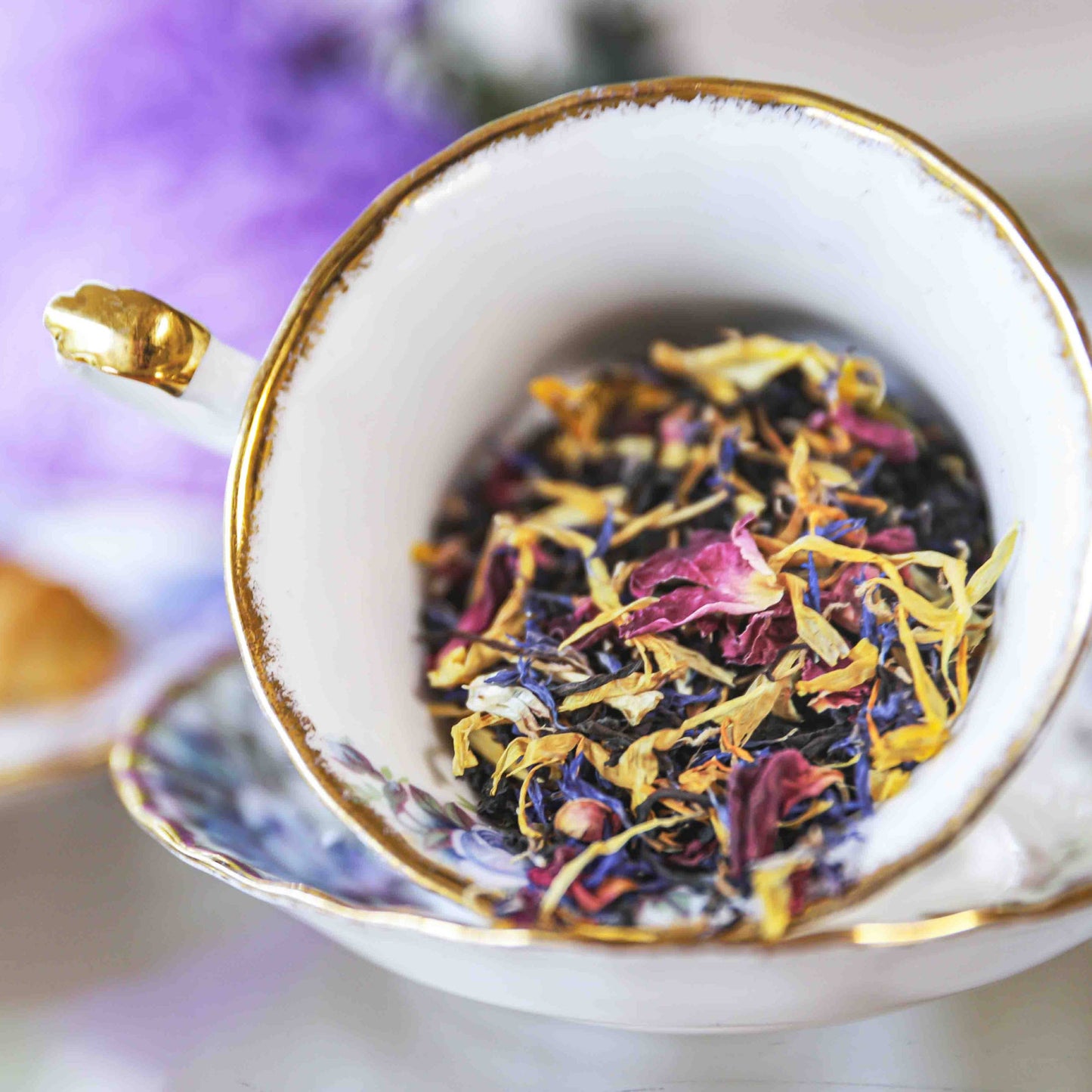 Blooms and Tea Bundle