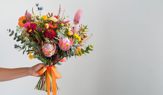 Top Native Flowers for Modern Office Spaces