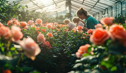 Sustainability in the Floral Industry: Orange and Thyme’s Commitment