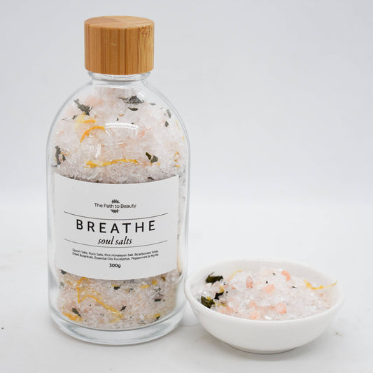 Breathe Bath Salts