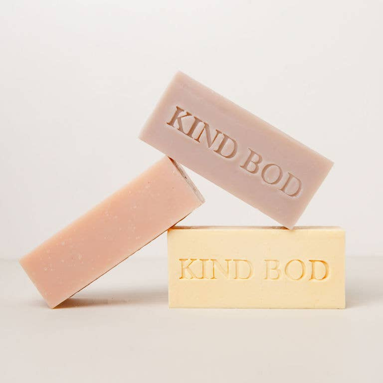 Kind Bod Face and Body Soap