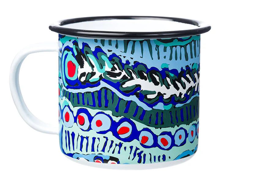 Enamel Mugs