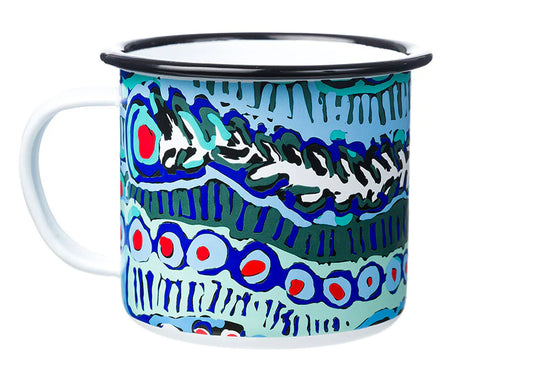 Enamel Mugs