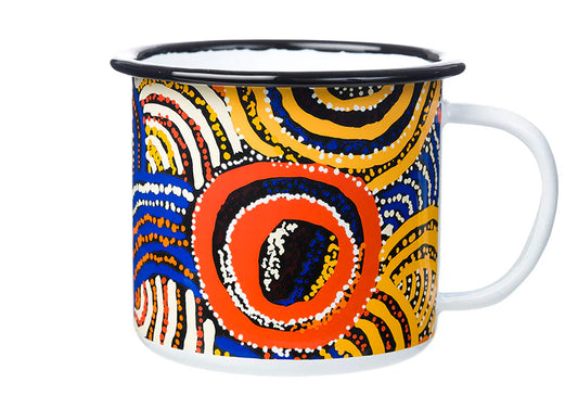 Enamel Mugs