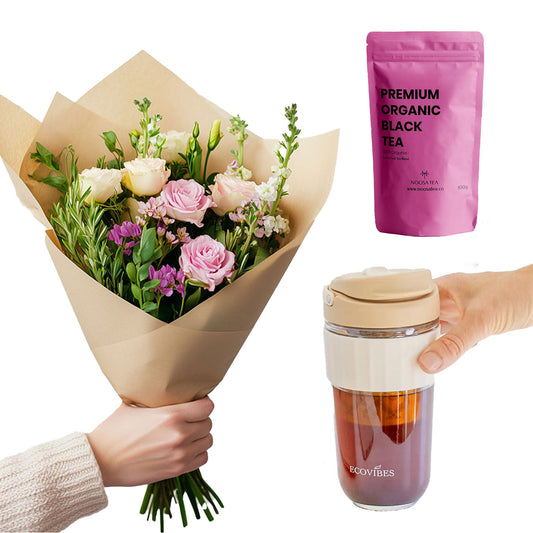 Blooms and Tea Bundle