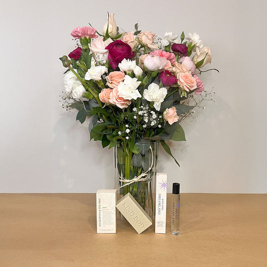 Blooms and Relax Bundle