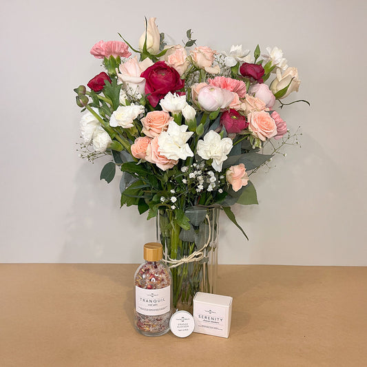 Blooms and Unwind Bundle