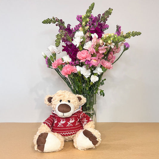 Blooms and Bear Bundle
