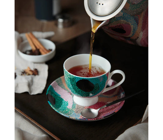 Marianne Burton Tea Cup & Saucer