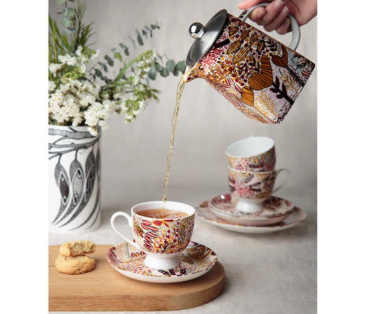 Mary Moreen Tea Cup & Saucer