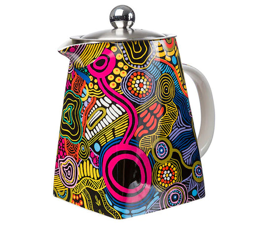 Justin Butler Teapot