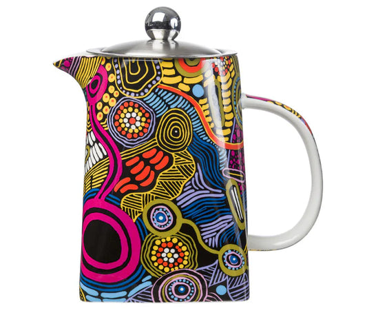 Justin Butler Teapot