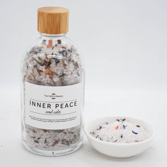 Inner Peace Bath Salts