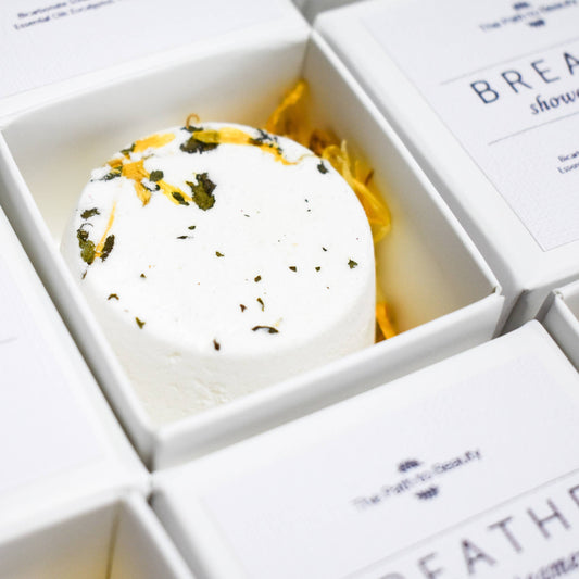 BREATHE Single Shower Steamer